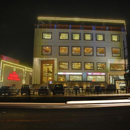 Grand Hotel Nawanshahr Nawāshahr Екстериор снимка