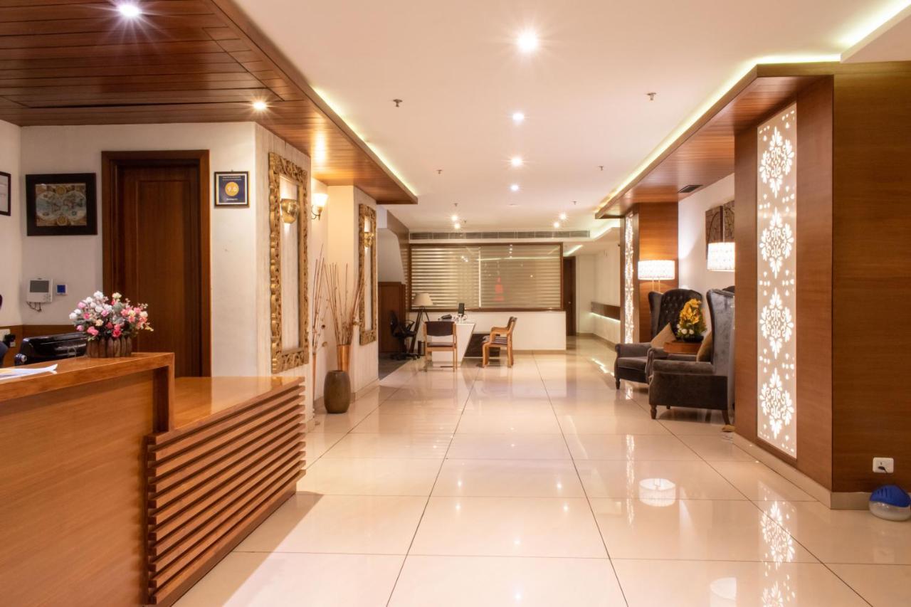 Grand Hotel Nawanshahr Nawāshahr Екстериор снимка