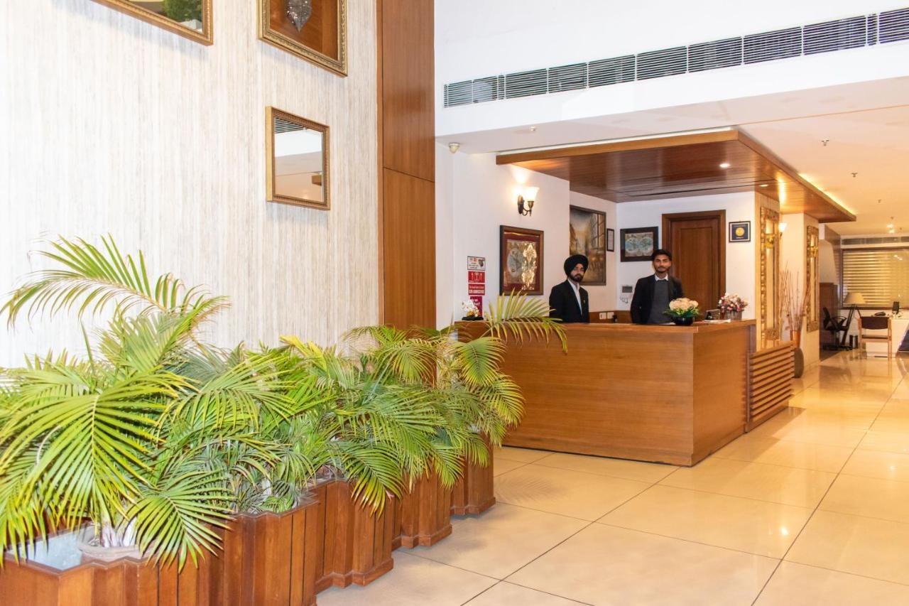 Grand Hotel Nawanshahr Nawāshahr Екстериор снимка