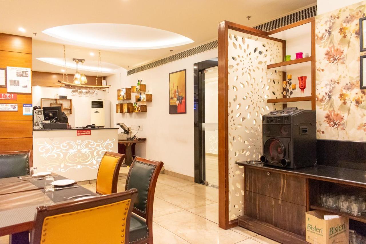 Grand Hotel Nawanshahr Nawāshahr Екстериор снимка
