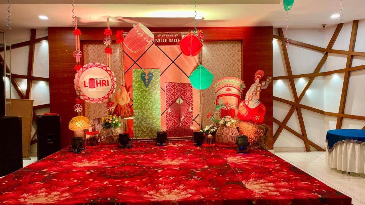 Grand Hotel Nawanshahr Nawāshahr Екстериор снимка