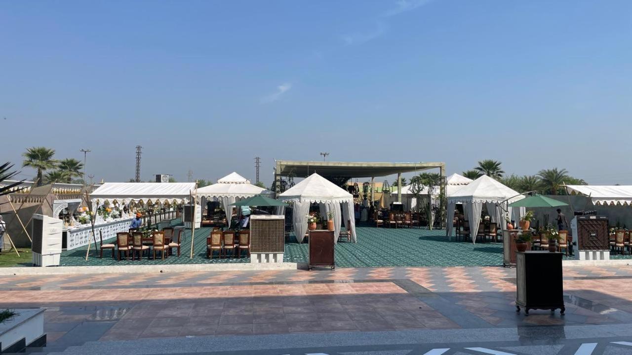 Grand Hotel Nawanshahr Nawāshahr Екстериор снимка