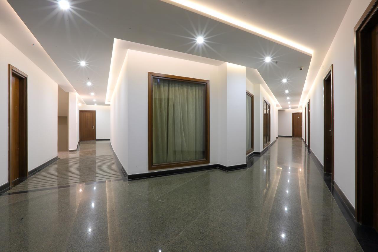 Grand Hotel Nawanshahr Nawāshahr Екстериор снимка