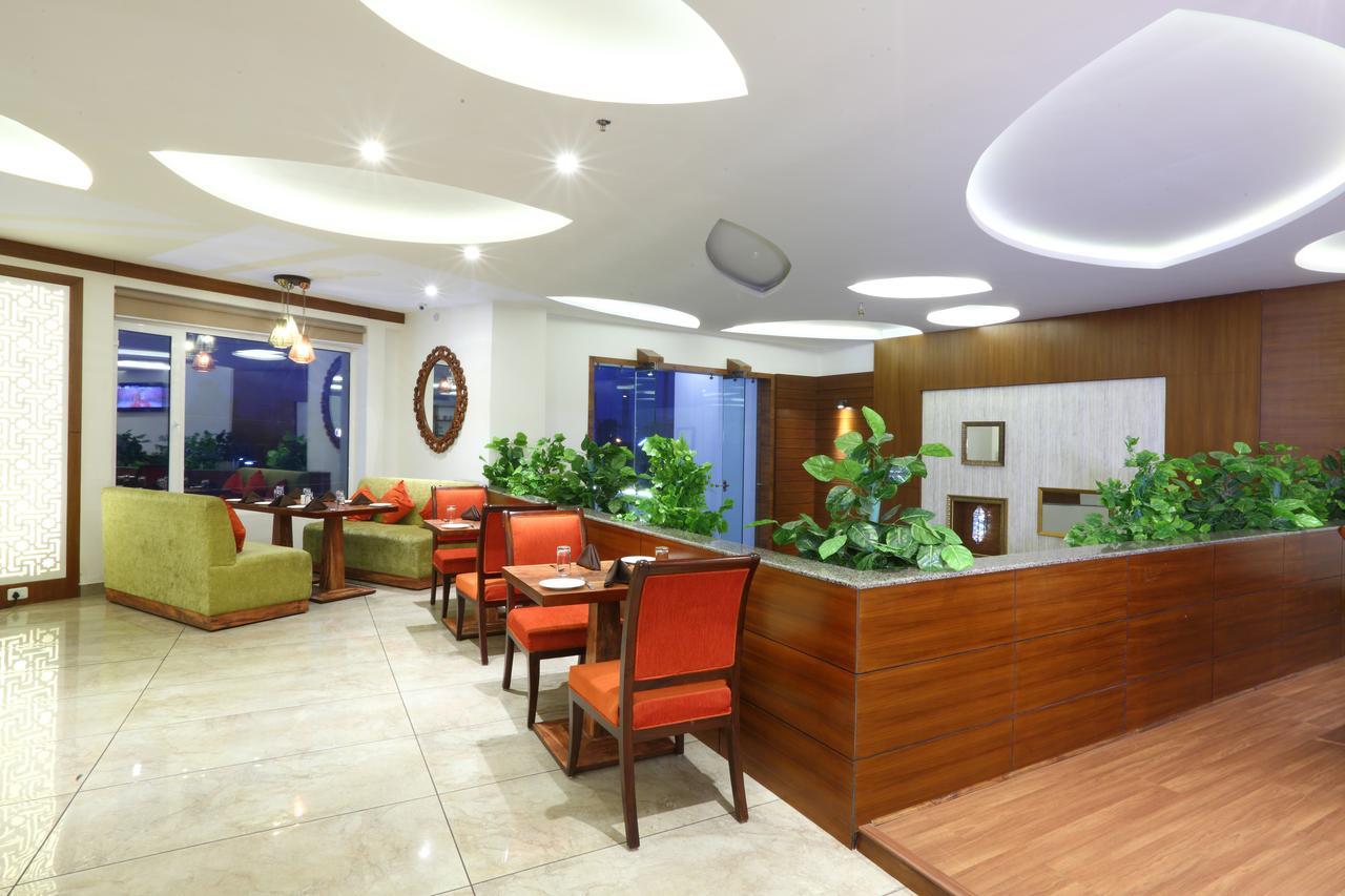 Grand Hotel Nawanshahr Nawāshahr Екстериор снимка