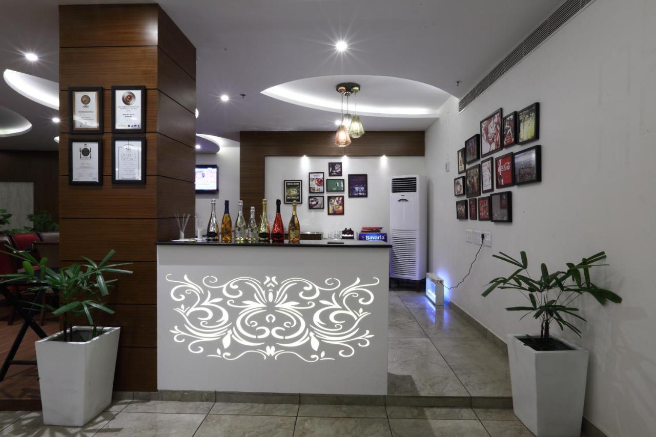Grand Hotel Nawanshahr Nawāshahr Екстериор снимка