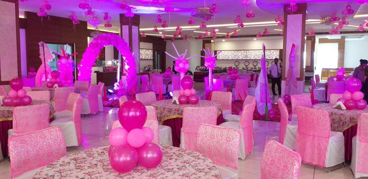 Grand Hotel Nawanshahr Nawāshahr Екстериор снимка