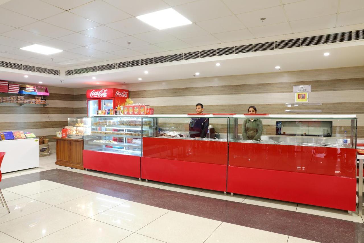 Grand Hotel Nawanshahr Nawāshahr Екстериор снимка