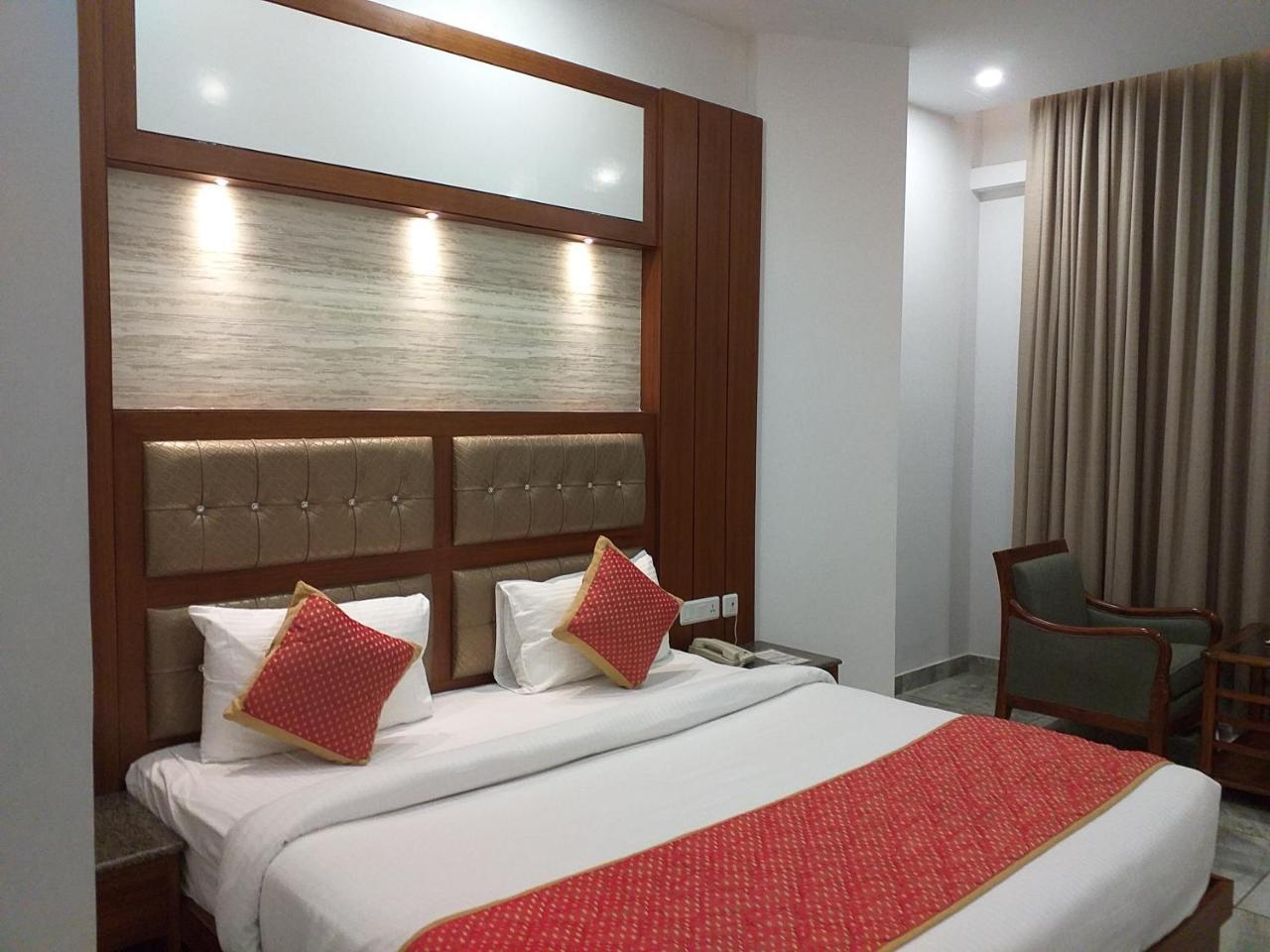 Grand Hotel Nawanshahr Nawāshahr Екстериор снимка